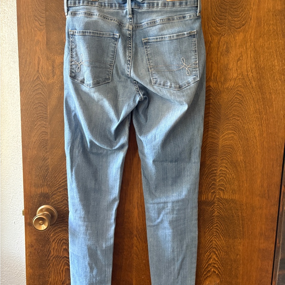 Denizen from Levi Blue Women's Jeans - Picture 2 of 7